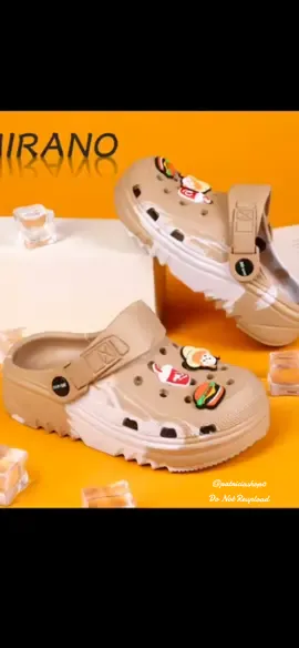 (FREE JIBBITS) MIRANO 8026-3 New Fashion Camouflage High Quality Rubber Children Baby Boys And Girls Sandal Waterproof   non-slip Water Resistant Half Shoes Kids Unisex Clogs Shoes  #Mirano #Miranoshop #Tiktok #Tiktokshop #Findtiktok #Findtiktokshop #foryou #fyp #Ordernow 