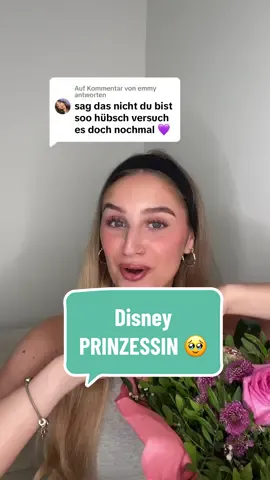 Antwort auf @emmy | Welche Prinzessin ist eure Lieblingsprinzessin? 👑🌸 #fyou #disney #prinzessin #fail #filter