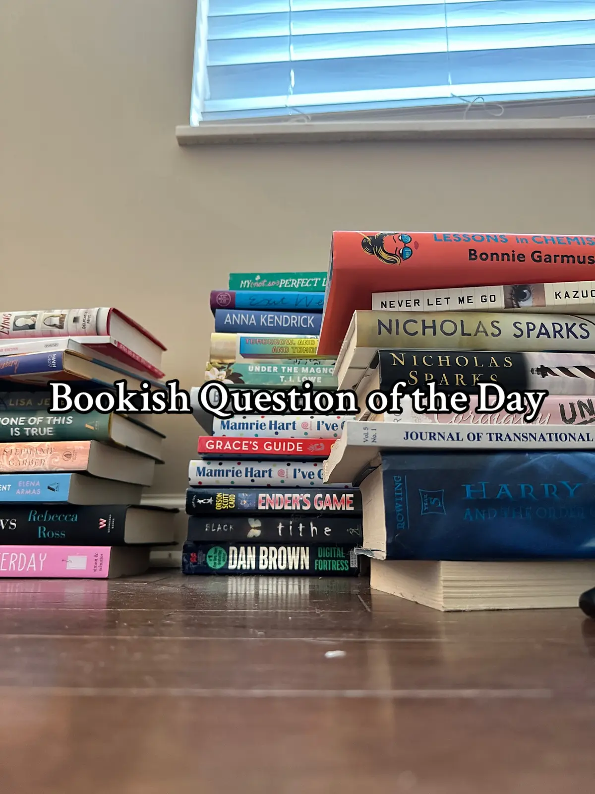 For me: I do this only on Kindle. I have a mental block about marking up my books (this is an old book from high school English) but idk why 😅 I love to see how other people highlight. Maybe one day I’ll get into it. #bookishthings 