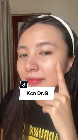 Bà nào thích da trắng kiểu trong veo thì tham khảo em này nhe #LearnOnTikTok #BeautyTok #reviewlamdep #thaodoanmakeup #makeuptips #DrG #DrGkemchongnang #2fingers2layers