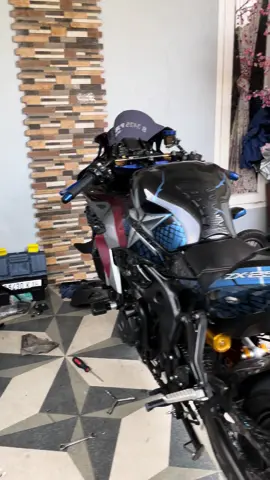 Zx25r 😛😛😜😜😜#zx25r #zx25rmodifikasi #zx25r4cylinder  Sound viral😂😂