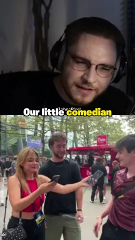 our little comedian . . . #ohnepixel #cs #cs2 #cs2funny #counterstrike2 #funny #comedian #fyp