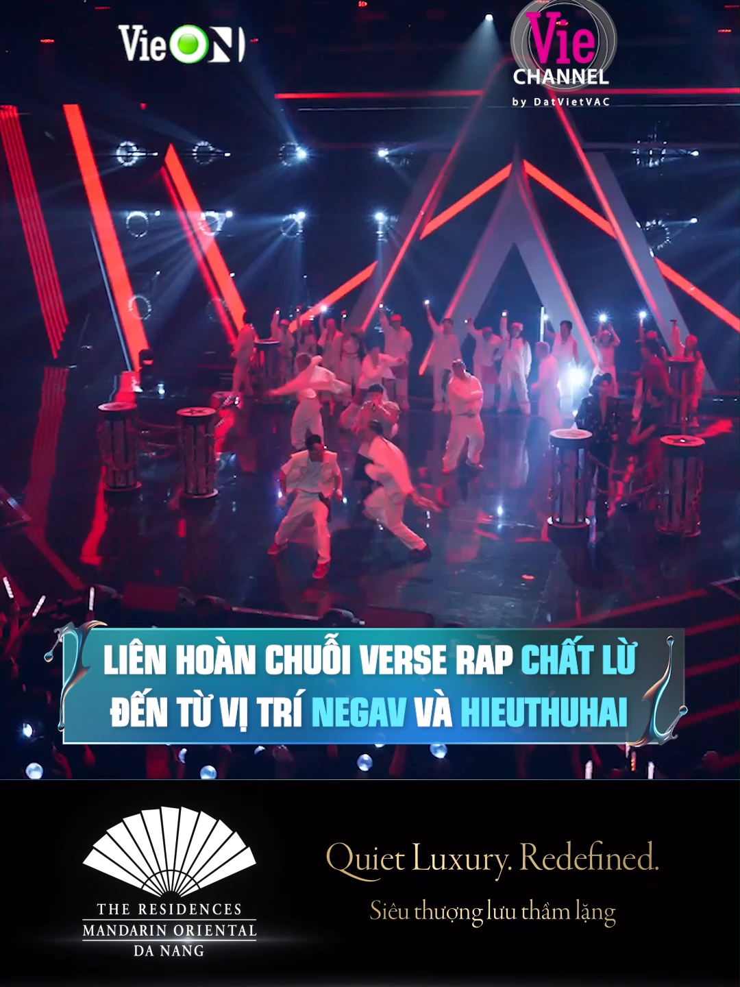 Nổi da gà với từng con flow | #AnhTrai #AnhTraiSayHi #ATSH #HIEUTHUHAI #NEGAV #HURRYKNG #ISAAC #PhapKieu #showanhtrai #DatVietVAC #VieON #VieChannel #TiktokGiaiTri