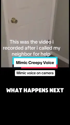 Terrifying mimic voice on camera #demonic #possessed #mimic #mimicry #mimicvoicecaughtoncamera #Appalachia  #creepypasta  #appalachiantrail  #appalachianmountains  #supernatural   #scaringpeople #horrortiktok   #scaryvideos  #creepytok  #haunted  #horrorgame  #skinwalker  #horrortiktok  #conspiracy  #misterio #paranormalactivity  #creepytok  #historiasdeterror  #horrorstory   #truecrimetiktok  #scarytiktok  #hauntedtiktok  #paranormaltiktok  #scarystories  #wendigo  #skinwalkervibes  #capcut  #CapCut 