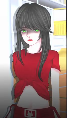 JANGAN *CONFES DULUAN* 🪀||| ib : me || #sakuraschoolsimulator #fyp #harriscaine #sakuraschoolsimulator 