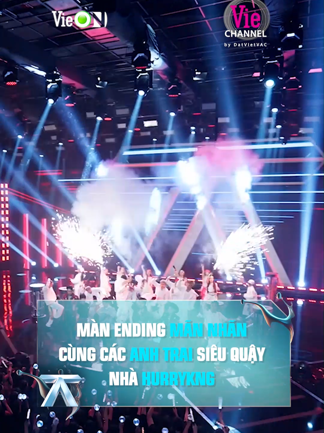 Quá okay, tụi anh quá okay | #AnhTrai #AnhTraiSayHi #ATSH #NEGAV #ISAAC #PhapKieu #HURRYKNG #HIEUTHUHAI #showanhtrai #DatVietVAC #VieON #VieChannel #TiktokGiaiTri