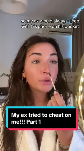 It didnt work out for him though… Part 1 #redditstories #creatorsearchinsights #grwmstorytime #storytime #makeup 