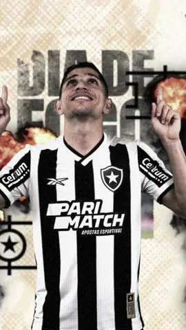 🔥 #DiaDeFogo 🔥 #BOTxFLA #Botafogo #Futebol #Jogo #MatchDay #Brasileirão #Savarino 