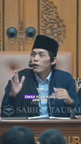 Omah ki ra kudu apik ning minimal resik #gusiqdam #wongpusat #sabilutaubah #gusiqdamterbaru 