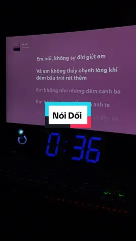 Nói Dối | Ronboongz #nhacbuon #lyricsvideo #spotify #sadstory #buon #music #amnhac #songlyrics #tamtrang #viral #tamtrangbuon 