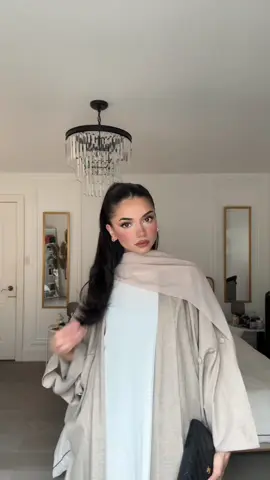 sleeve details >>>> abaya from @Libaaz The Label 🤍 linked in bio or use code “adina10” 