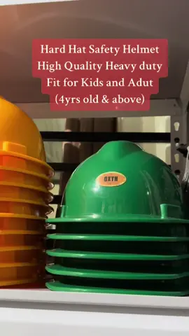 Hard hat Safety Helmet Construction Helmet High quality Heavy Duty #Hard Hat And Safety Vest For Kids Set #hardhat #hardhat#Safetyhelmet#jlmb #jlmbonlineshop #fyp #bestseller