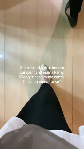 aamiin aja dulu😭🤣💃