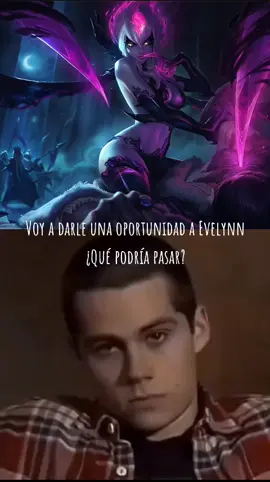 Evelynn? 😳 #evelynn #game #gamer #leagueoflegendsriotgames #riotgames #leagueoflegends #lol #grietadelinvocador 