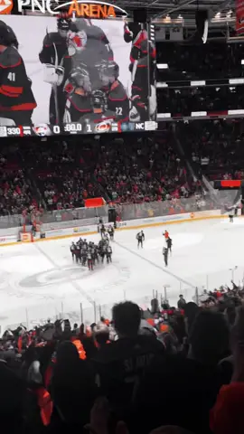 Who’s ready for hockey to be back? 🏒 ❤️ #CarolinaHurricanes #Canes #Caniac #CauseChaos #foryou #foryoupage #viral #trending 