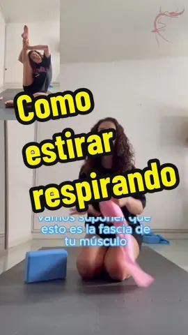Cuando lo entedes es mas facil hacerlo #flexibilidad #explicacion #facil #principiantes 
