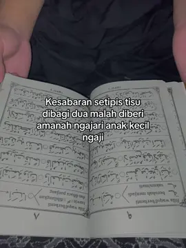 sampe bisa di ajarin balik 😭😭😭—>