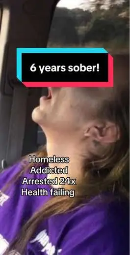 💜💜 IF YOU OR A LOVED ONE NEEDS HELP, MESSAGE ME TODAY! “I wanted to share my story in hopes it would motivate others to get the help they need. I struggled with substances. I was a mess and an IV user. I had abscesses and mrsa. I spent years homeless and was arrested 23 times in 4-5 years. I’d overdosed many times and my son was taken away from me. On 1/14/18 my life came to a crossroad. My husband went to a rehab and I knew it was time for me to get help as well.  Within 6 months I had a car, an amazing job, and my son back with me in our new place. I’ve been clean and sober since and have a life beyond my wildest dreams.” #fyp #addictionrecovery #sobertok #sobercurious #earlysobriety #sober #soberaf #recoveryispossible #recoverytok #soberjourney #rehab #detox #boozefree #alanon #recoveryjon #helpyourfriendsgetsober #getsober #getsoberfast #aa #na 