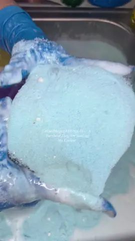 Live Part 2! Powder Bombs, Liquid Pours, & The Save! #fyp #asmr #laundrytok #spongetok #CleanTok #asmrspongesqueezing 