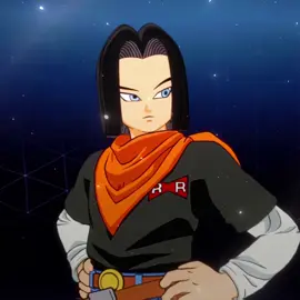 Android 17 🧡🖤 || #fortnite #edit #fyp #viral #parati #androdie17 #dragonballz #starmessi777 #skin || ib: @heyle 🐈‍⬛ 