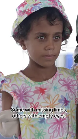 These are the children of Gaza. #News #Gaza #Israel #UAE 