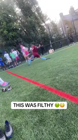 he ain’t have to do him like that 😱🤯  (via urfreshtv_sport/X) #Soccer #soccertiktok #filthy #soccerhighlight #ankles #nasty #spin #spinmove #anklebreaker