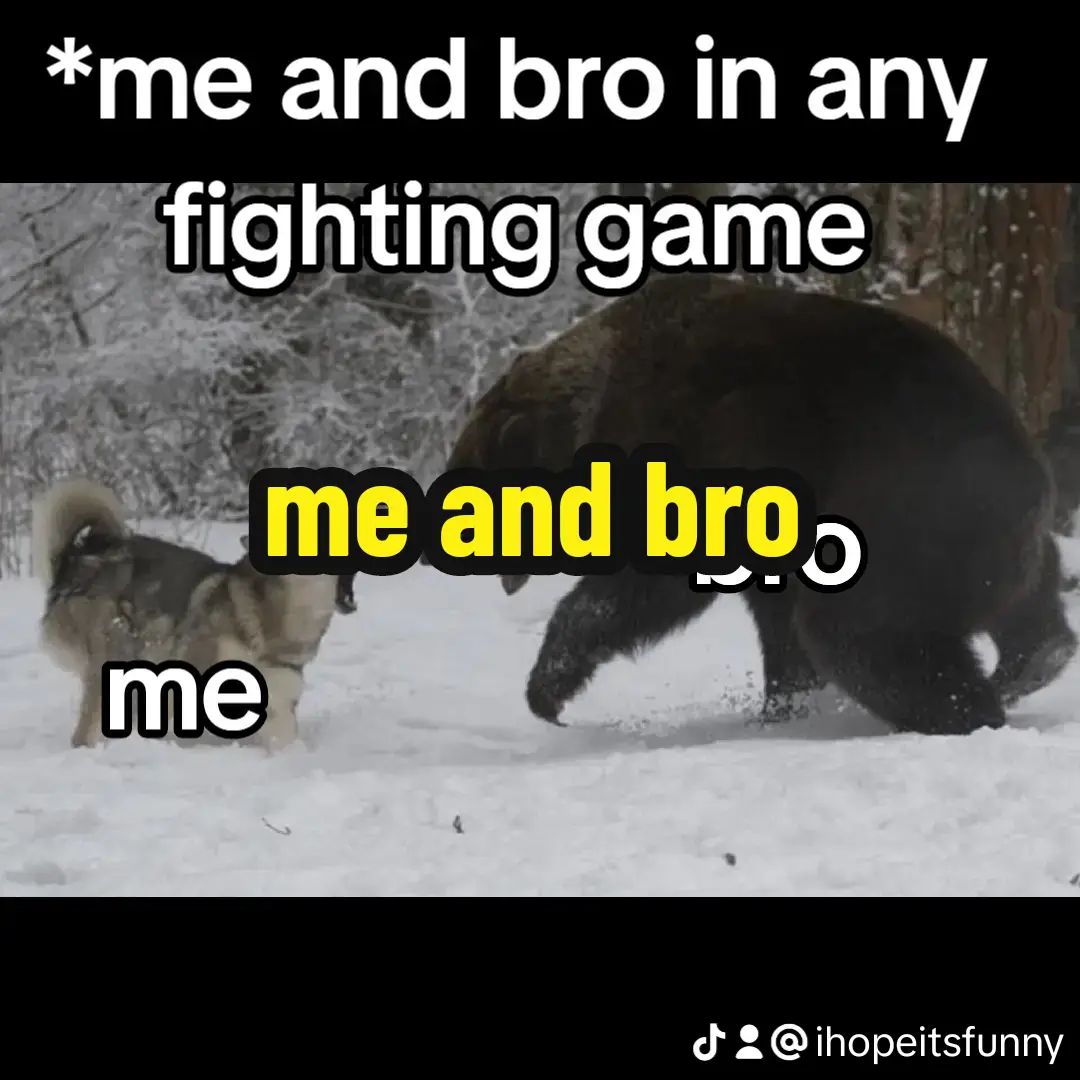 #bro #bestduo #haha #meandbro #duo #fy #brainrot 