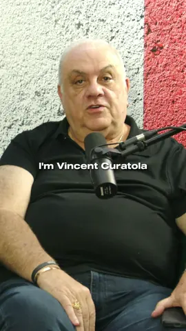 The episode you didn’t know you needed @Vookum and Vincent Curatola #fyp #italian #italianamerican 