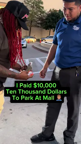 He Charged Me 10k to valet #explore #foryou #fypシ゚viral #valet #mall #explorepage 