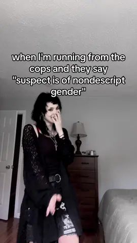 people always wanna clock me at all the wrong times on here #nb #genderfluidtiktok #nonbinary #trend #trendingsound #trendingsong #transumbrella #nongendered #androgynous #androgyny #enby #alt #goth #gothgirl #kinda #girlboy 