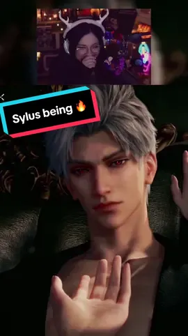 Your honor, I love him. I need him. #loveanddeepspace #fyp #sylus #lad #loveanddeepspacesylus #loveanddeepspacecharacters 