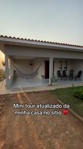 Mini tour atualizado ♥️