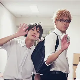 #haikyuustageplay #engekihaikyuu #haikyuu #karasuno #tsukishimakei #tsukishima #yamaguchitadashi #yamaguchi #anime #fyp 
