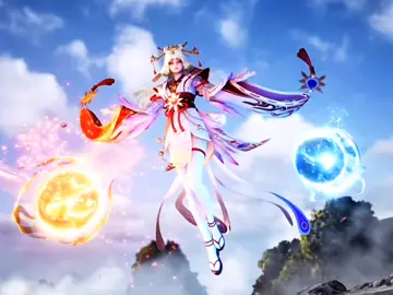 ถ้ามีเสียงพากย์ไทยก็คือจะเล่นอยู่นั่นแหละ ไม่จับตัวอื่นมาเล่น #Lunox #ML #MLBB #Mobilelegends #Moba 