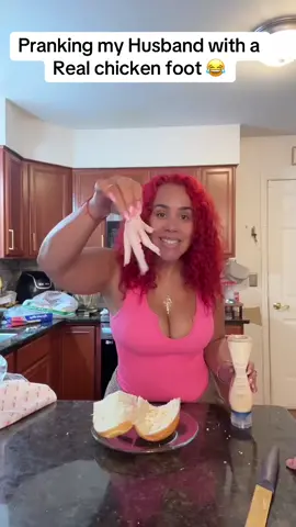 The way he screamed 😂😂 