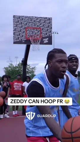 @aka CBANDZZZ 🗣 was putting in pain 😭 #zeddywill #kshowtime #camwilder #dunk 