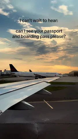 ✈️🩵 #foryou #travel #Summer #airplane #2024 #sunset #fyp #airport #traveltiktok #trending 