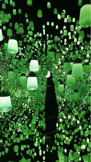 أكثر rooms حبيتهم في تيم لاب✨ @teamLab_borderless_jeddah  @teamLab / チームラボ  #jeddah #فعاليات_جدة #foryou #تيم_لاب #موسم_جده #اكسبلور #الشعب_الصيني_ماله_حل😂😂 