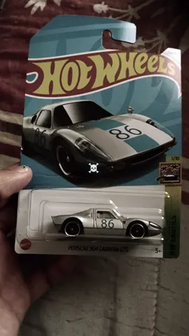 Porsche 904 Carrera GTS ☠️ #emmanueltoriz #micoleccion #coleccion  #hotwheels 
