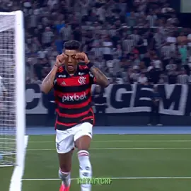 GOL DO BRUNO HENRIQUE!🤩|| 1X1 VAMOS!❤️🖤#flamengo#botafogo#futebol#tiktokesportes#foryou#brunohenrique 