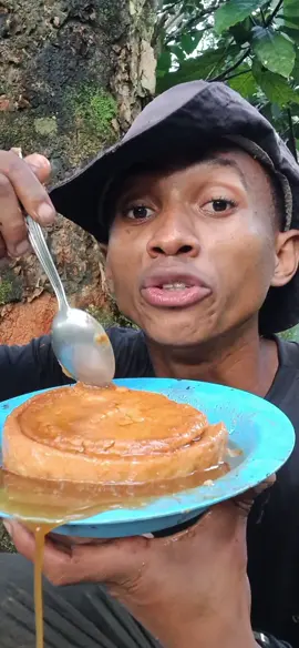 fazendo pudim #vidasimples #comer #receitas #pudim 