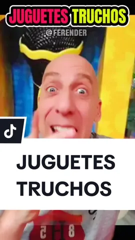 JUGUETES TRUCHOS DÍA DE LA INFANCIA #humor #comedia #niños #infancia #diadelniño #niñez #juguetes #regalos #regalos #increible #barato #jajaja #divertido #comedyvideo #comedyvideo 