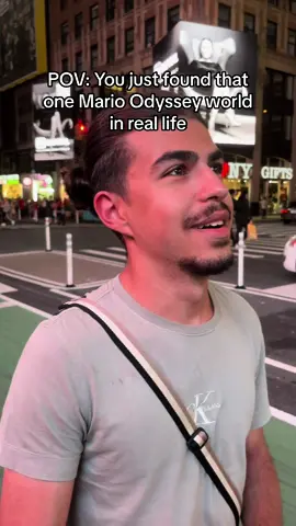 Only real ones know what I am talking about #mariobros #marioodyssey #nintendo #gaming 