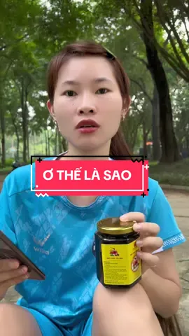 Đừng mua mật ong đông trùng hạ thảo nếu bạn ko muốn mình khoẻ như vâm #matong #matongdongtrunghathao #matongkytu #khoemanh #thuson #trend 