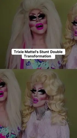 Prepare to be amazed by this jaw-dropping transformation! Witness the magic as Trixie Mattel brings her iconic glamour to life in an unforgettable makeover of Jeffree Star. From massive hair that could stop traffic to a stunning makeup look that just screams confidence, this transformation is everything you didn't know you needed. The energy is electric as one lucky individual channels their inner Trixie, sharing hilarious and relatable moments along the way. You won't be able to peel your eyes away from this captivating journey of self-discovery and beauty. Are you ready to feel empowered and fabulous? 🌟 Don't miss out! #TrixieMattel #Makeover #Transformation #Glam #BeautyGoals #SelfConfidence #TikTokFamous #Inspiration #DragQueenMagic #BeautyTransformation #HairGoals #jeffreestar #beauty