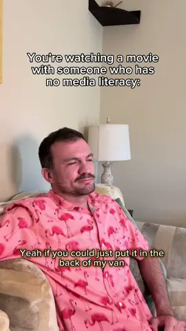 “This movie is boring, there needs to be more bad guys” #cringe #medialiteracy #beansoup #foryou 