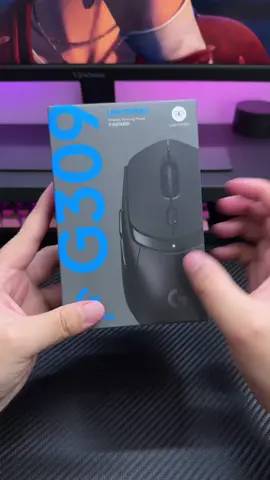 Unleash Precision with the Logitech G309 LIGHTSPEED Wireless Gaming Mouse! 🖱️⚡ Lag-free performance and sleek design for the ultimate gaming edge. #LogitechG309 #GamingMouse #LIGHTSPEED #TechShowcase #progamer 