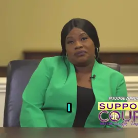 #supportcour #court #judge #childsupportcourt #vondab #judgevondab #fypシ゚viral #longvideo