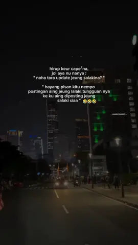 Loba Nanya Samah Hirup Teh..
