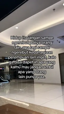 Buat kalian para cewe
